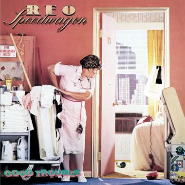 REO Speedwagon -  Good Trouble